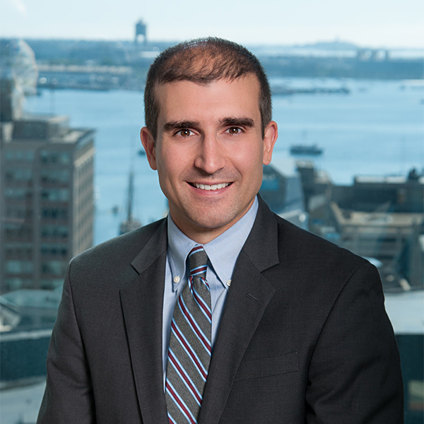 FFI New England Chapter Breakfast presenter Nathan N. McConarty. FFI New England Chapter Breakfast presenter Nathan N. McConarty.