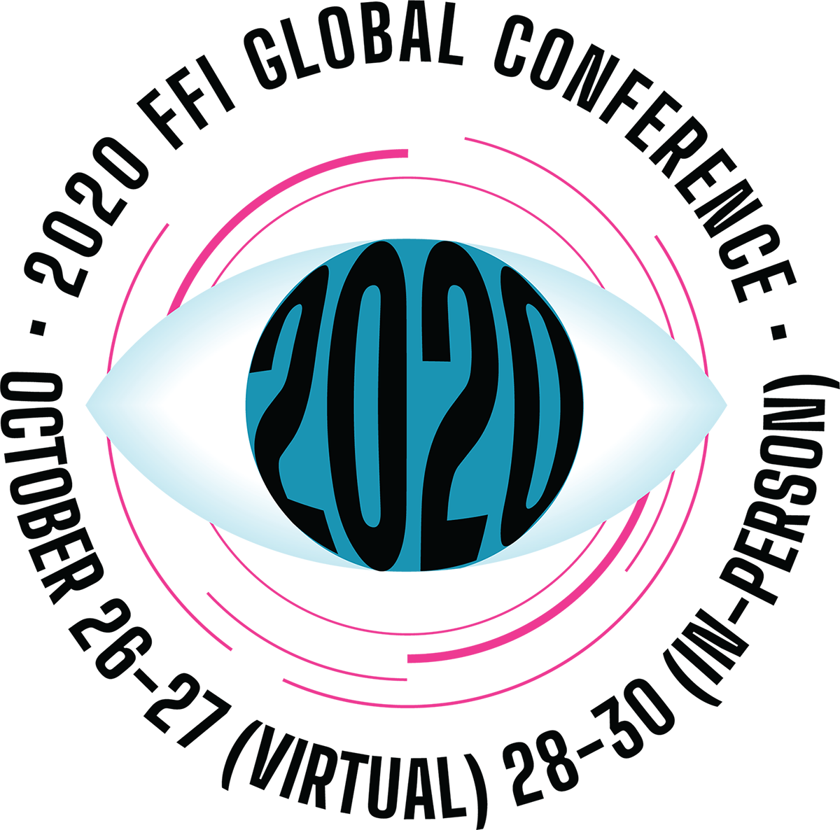 2020 FFI Global Conference October 26-27 (virtual) 28-30 (in-person)