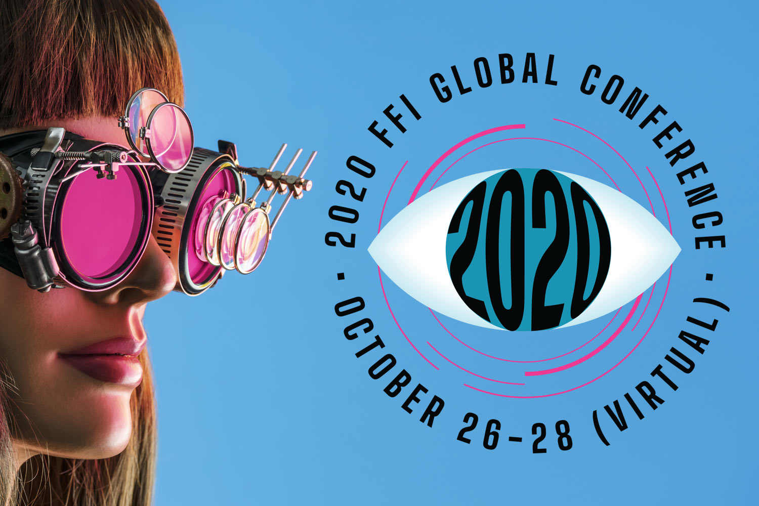 2020 FFI Global Conference October 26-28 (virtual)