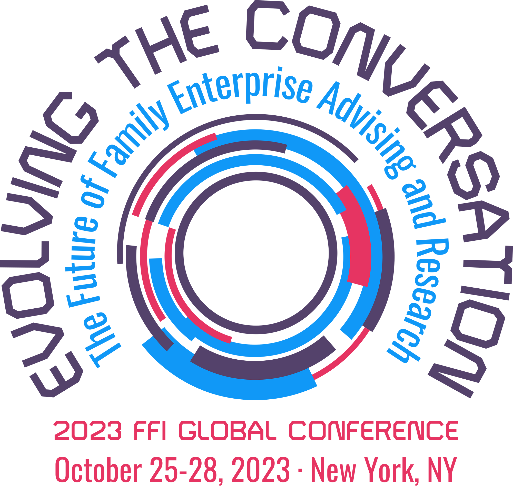 2023 FFI Global Conference - Evolving the Conversation: The future of family business advising and research