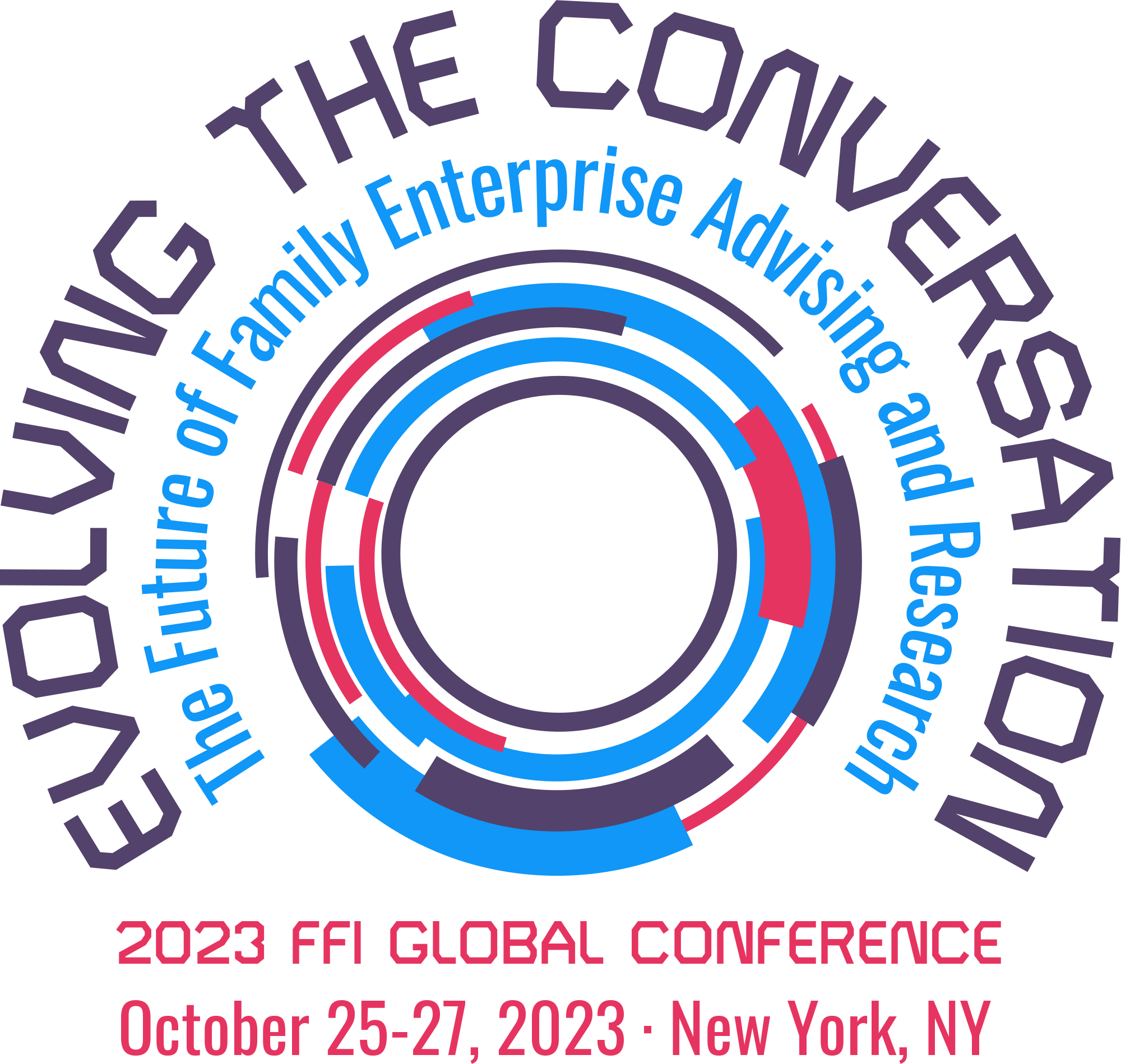 ffi global conference 2023 banner